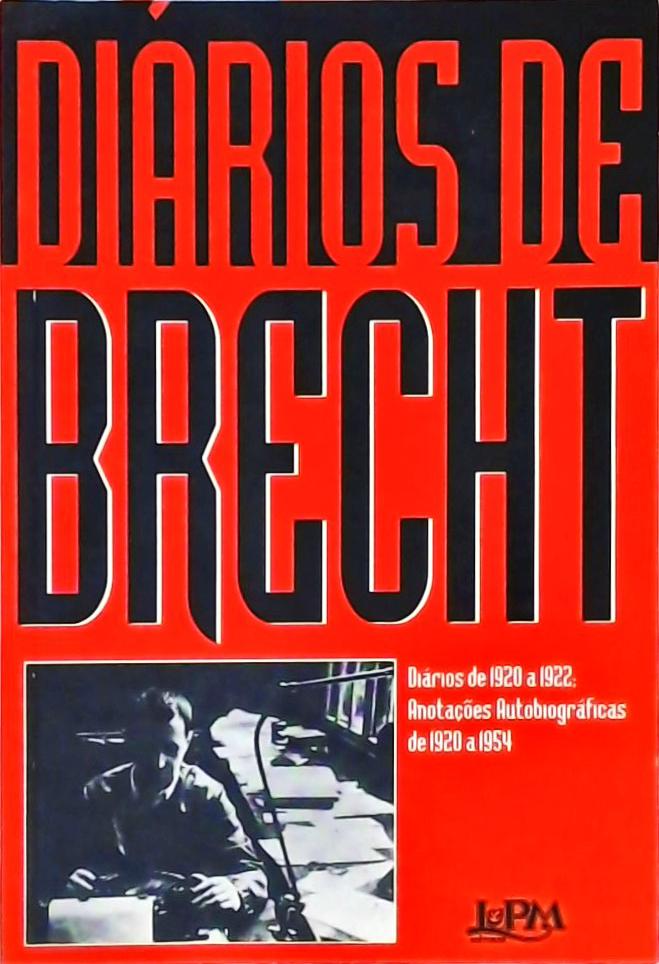 Diários De Brecht