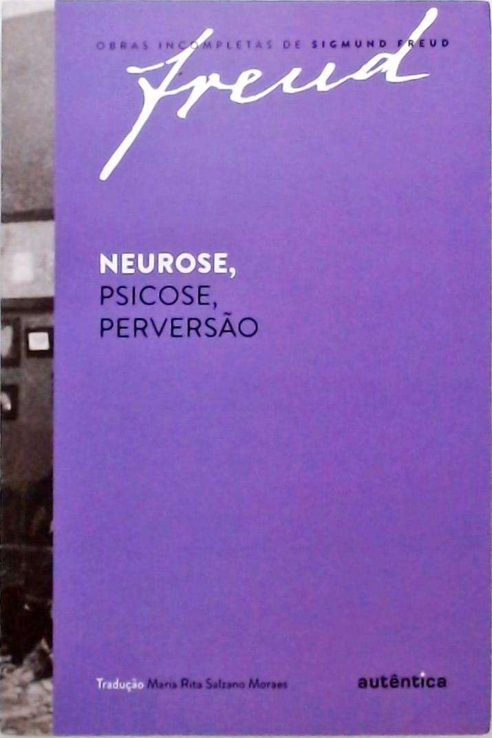 Neurose Psicose Perversão