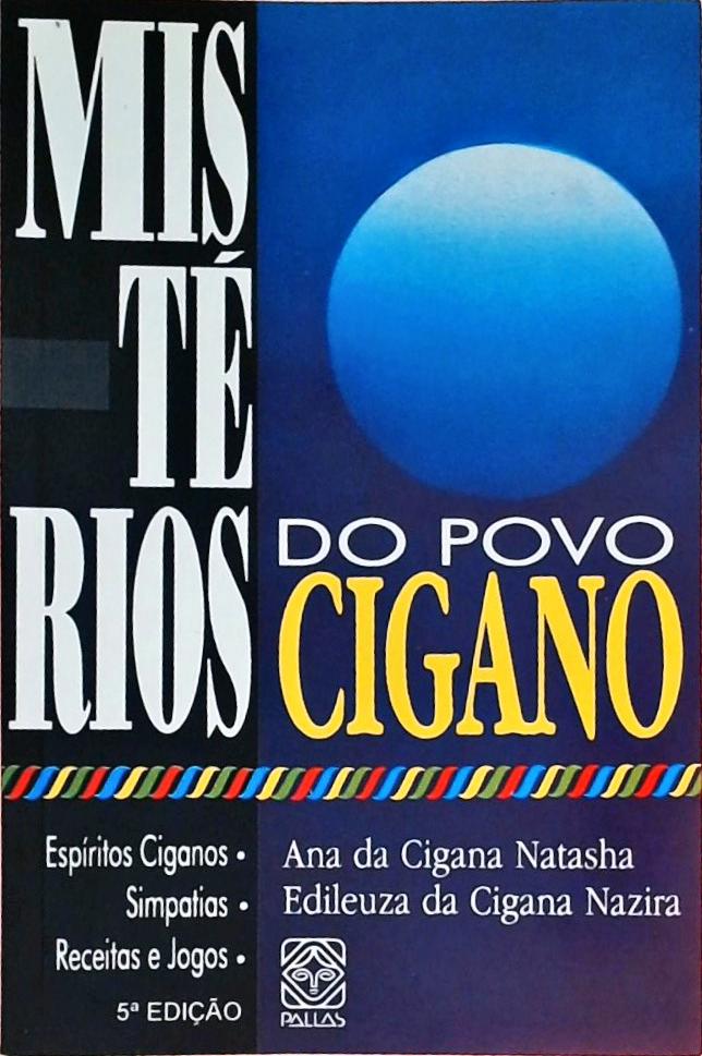 Mistérios Do Povo Cigano