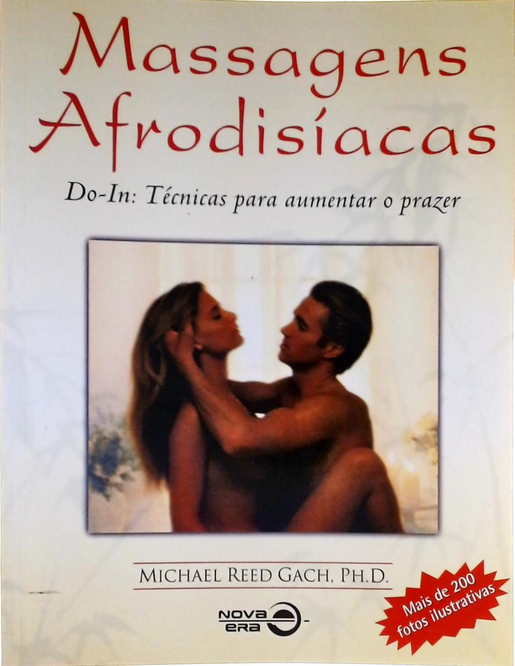 Massagens Afrodisíacas