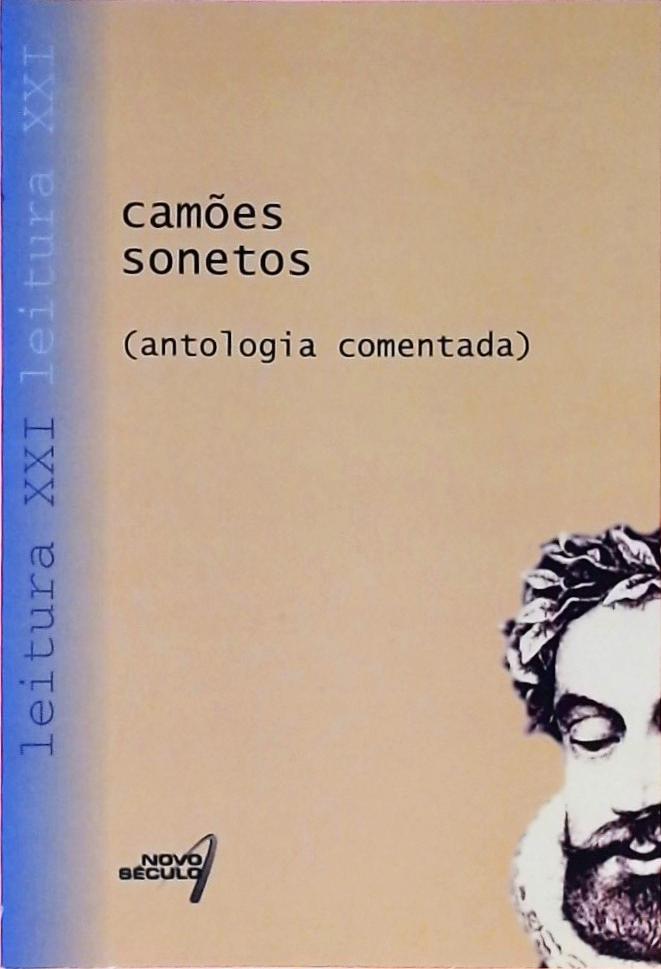 Camões Sonetos - Antologia Comentada