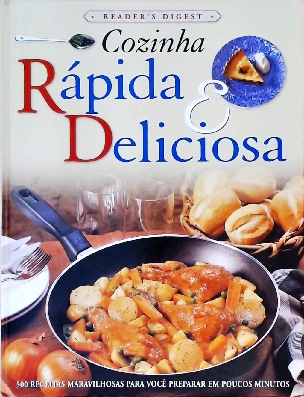 Cozinha Rápida & Deliciosa