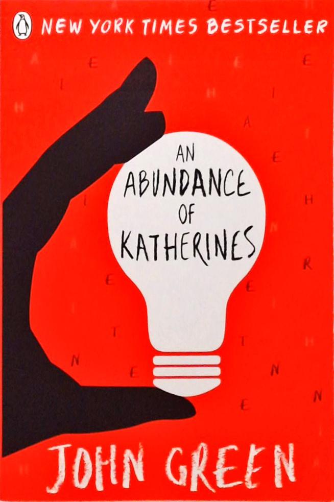 An Abundance of Katherines John Green Traça Livraria e Sebo An Abundance of Katherines John Green Traça Livraria e Sebo