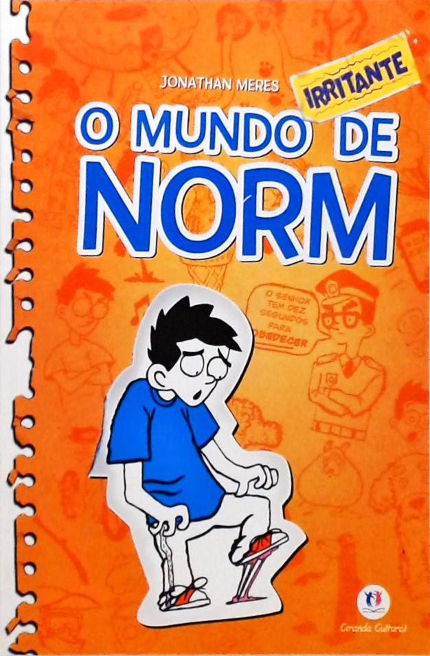 O Mundo Irritante De Norm