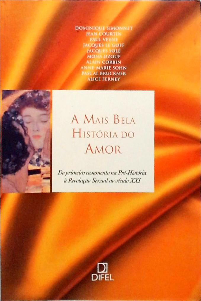 A Mais Bela História Do Amor