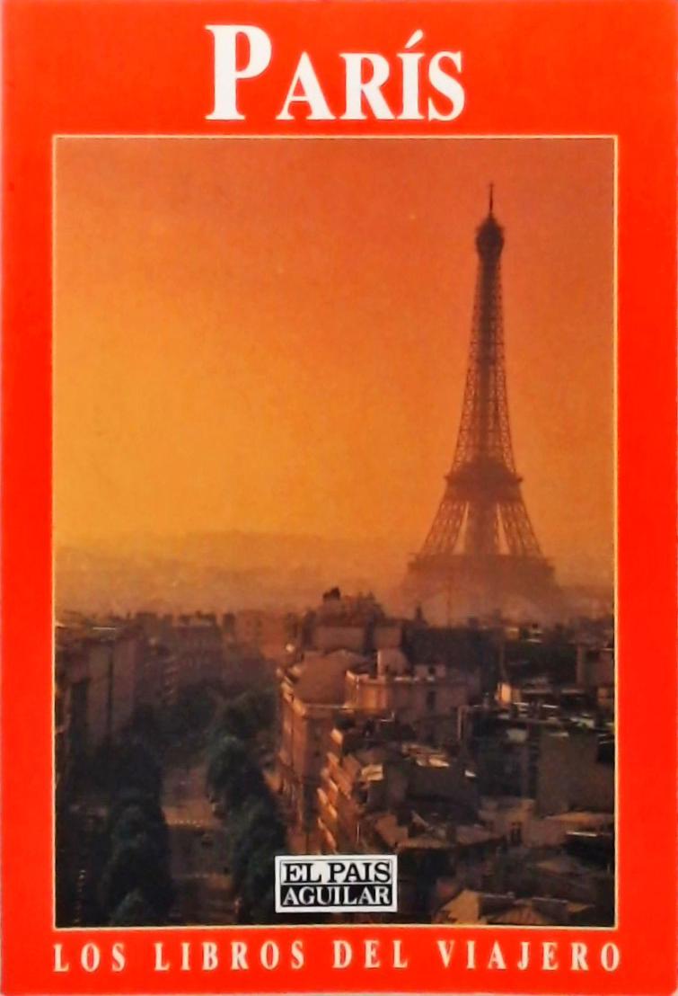 Paris - Los Libros Del Viajero