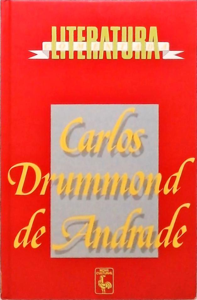 Literatura Comentada - Carlos Drummond de Andrade