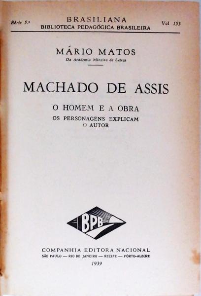 Machado De Assis