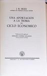 Una Aportacion a la Teoria del Ciclo Economico