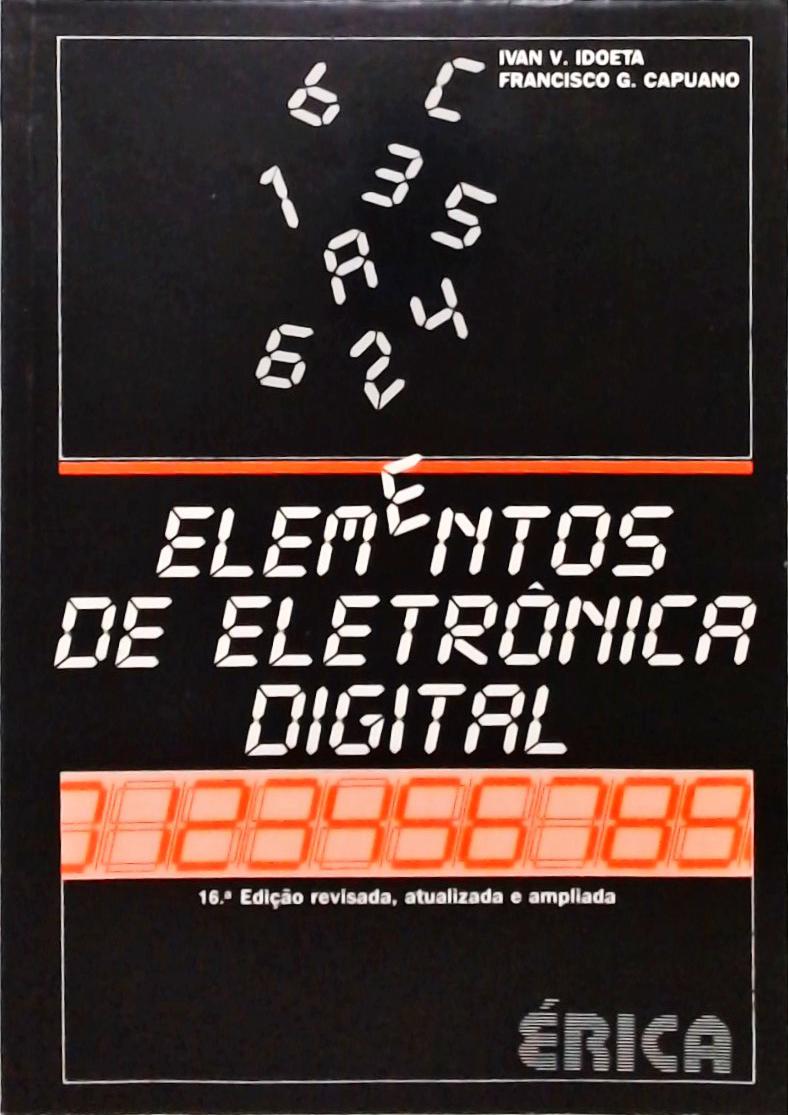 Elementos De Eletrônica Digital