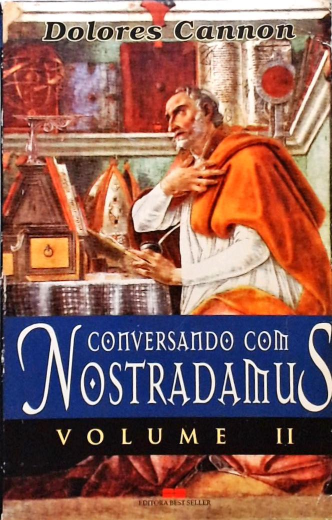 Conversando Com Nostradamus - Volume 2