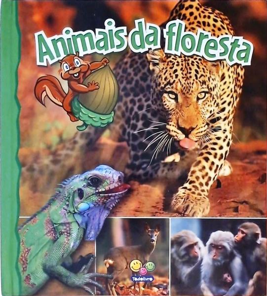 Animais Da Floresta