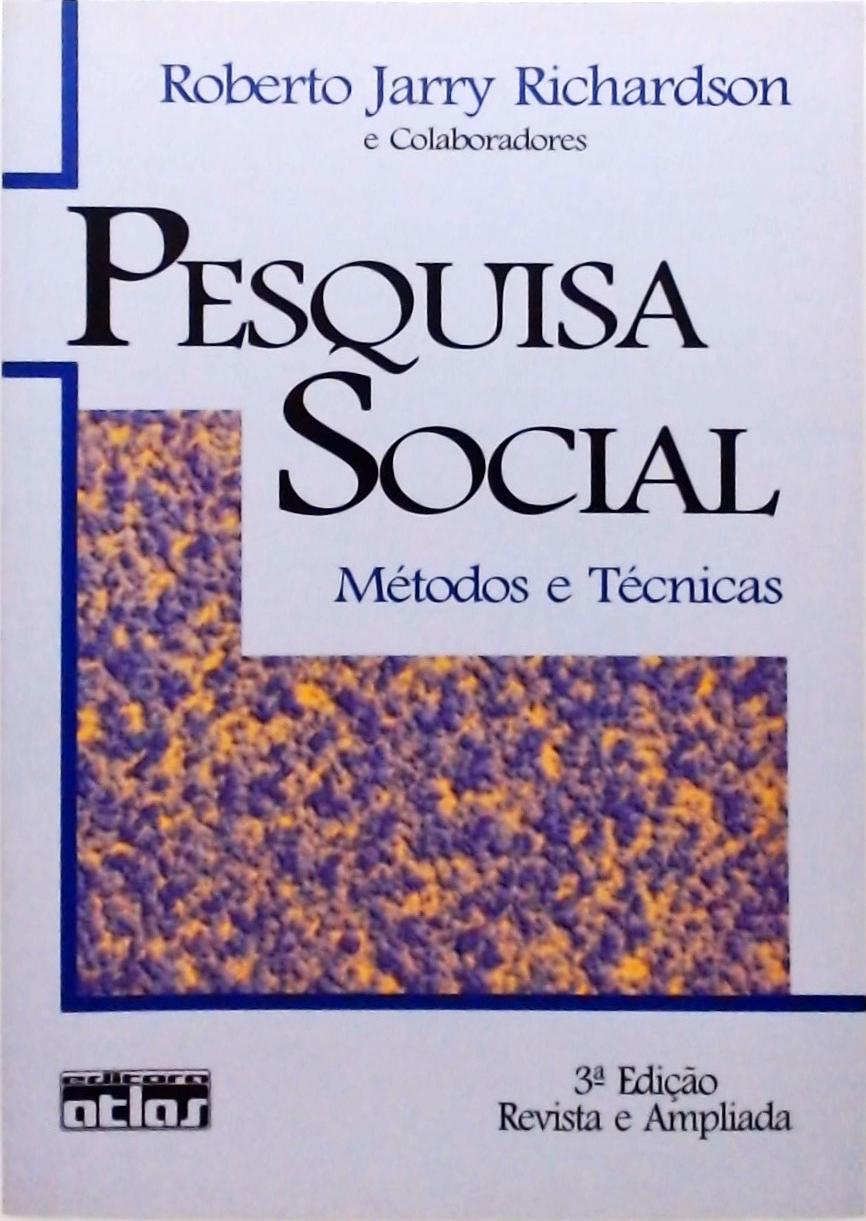 Pesquisa Social