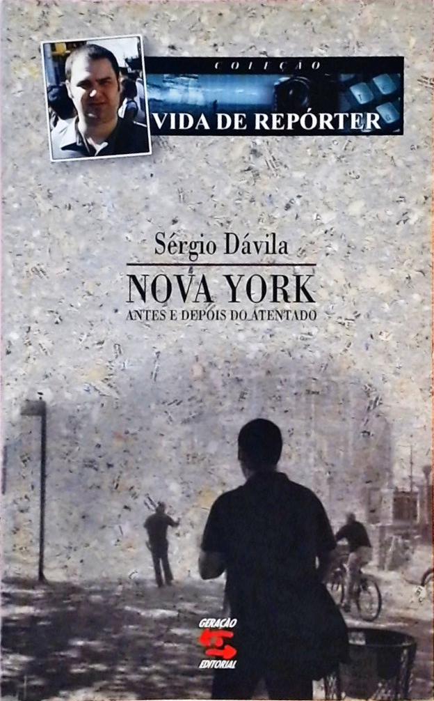 Nova York Antes E Depois Do Atentado