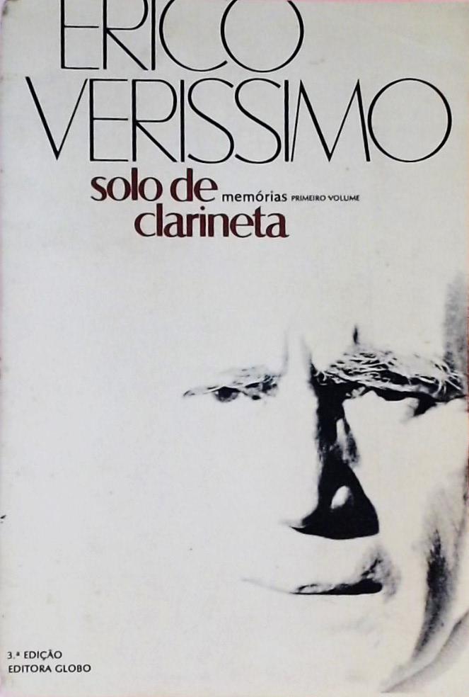 Solo de Clarineta - Volume 1
