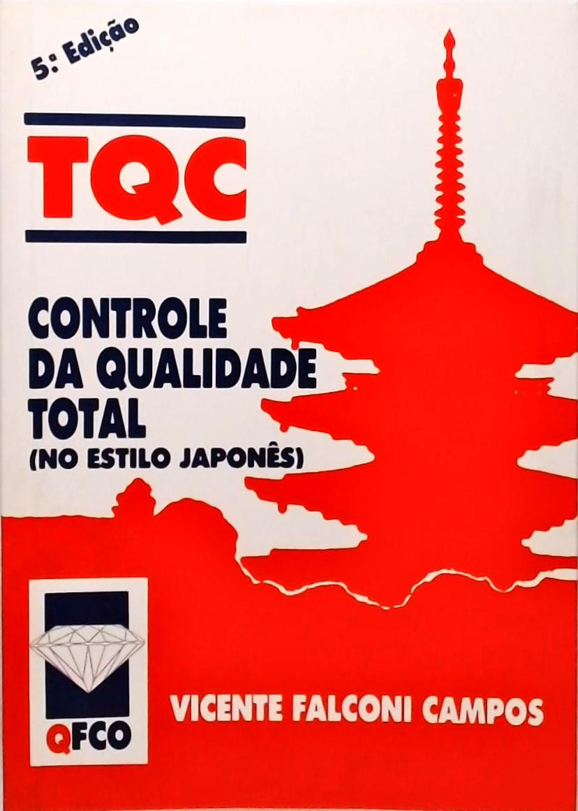 TQC - Controle Da Qualidade Total