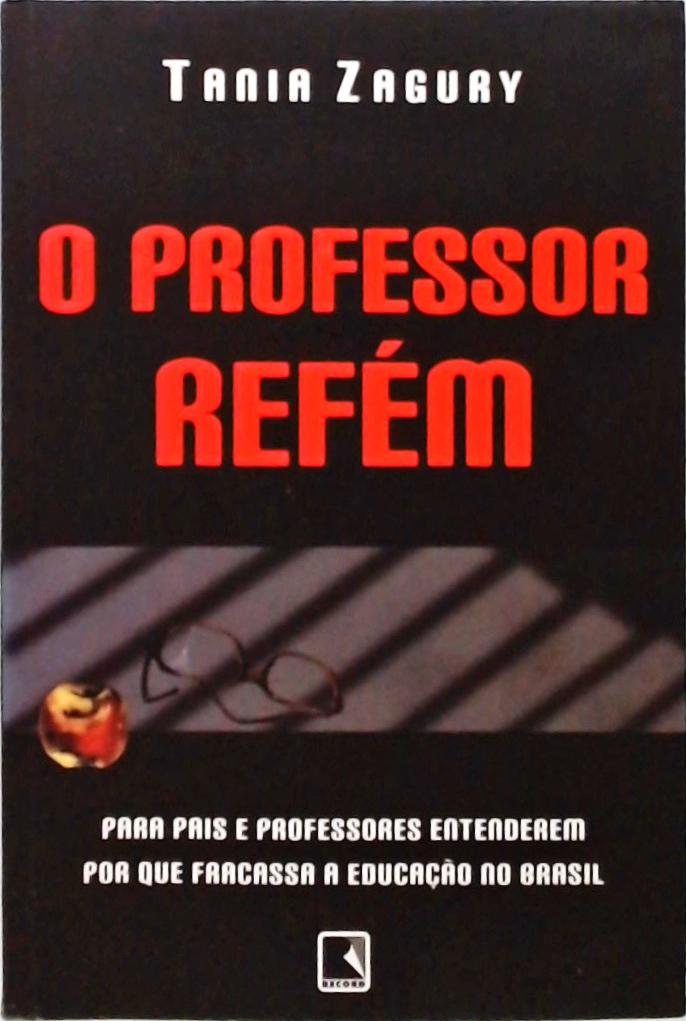 O professor refém