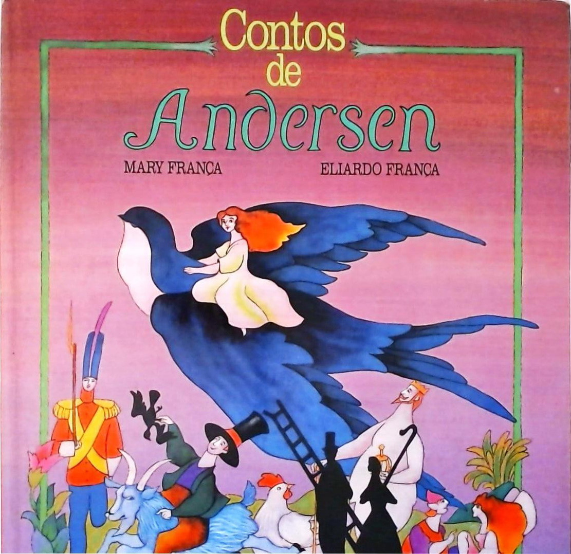 Contos De Andersen - Volume 2
