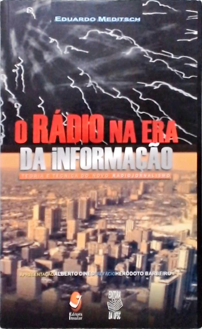 O Rádio na Era da Informação