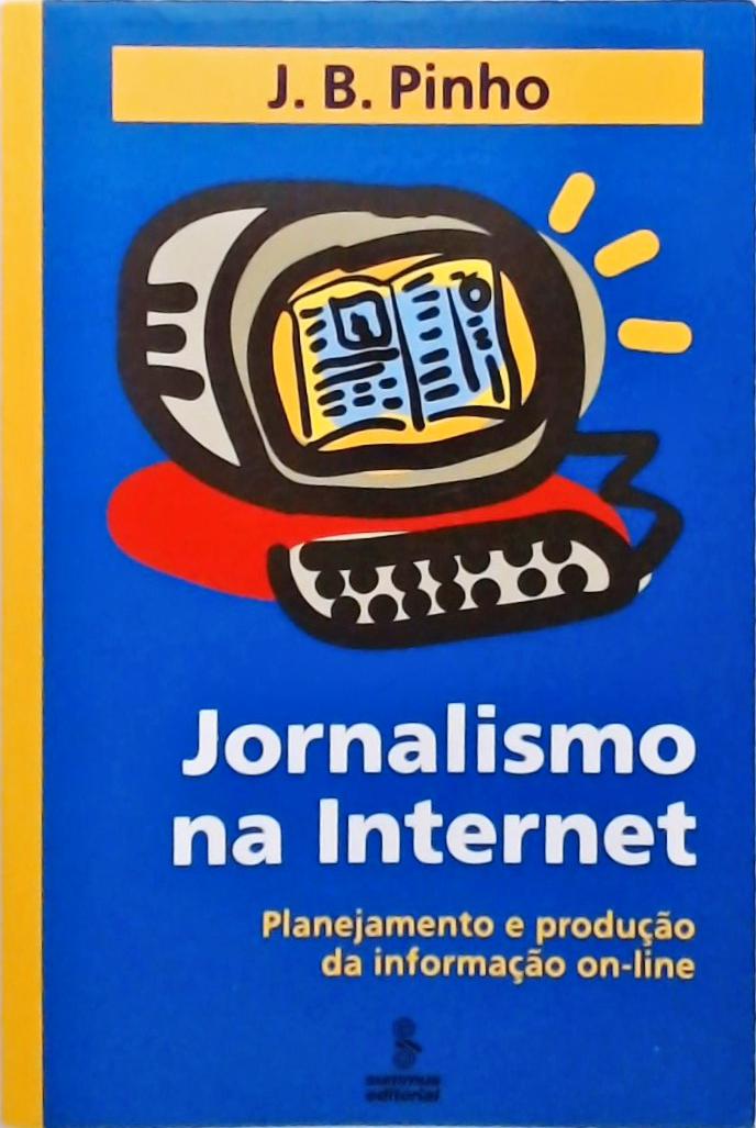 Jornalismo Na Internet