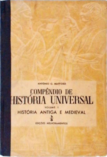Compêndio De História Universal - Volume 1