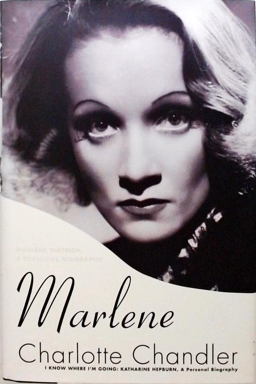 Marlene Dietrich - A Personal Biography