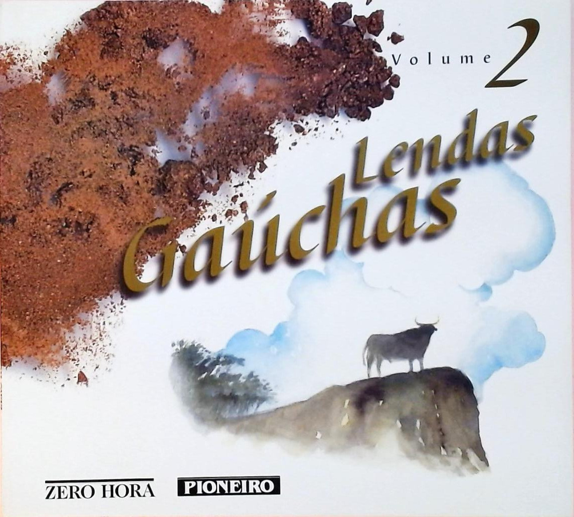 Lendas Gaúchas - Volume 2