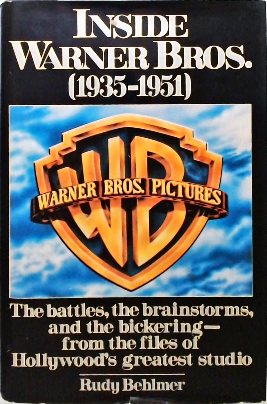 Inside Warner Brothers 1935-1951