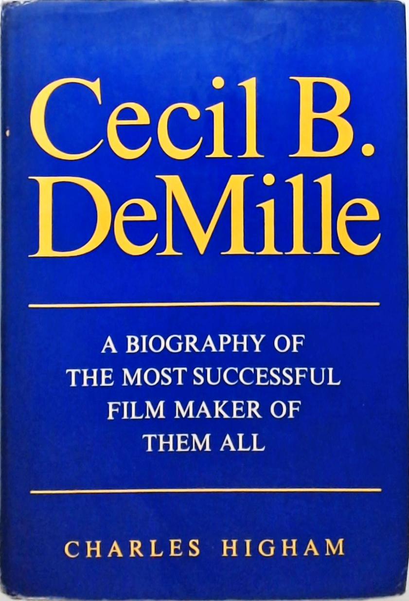 Cecil B. DeMille