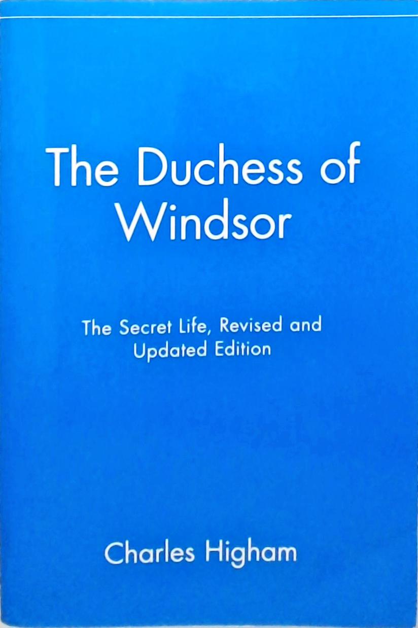 The Duchess of Windsor