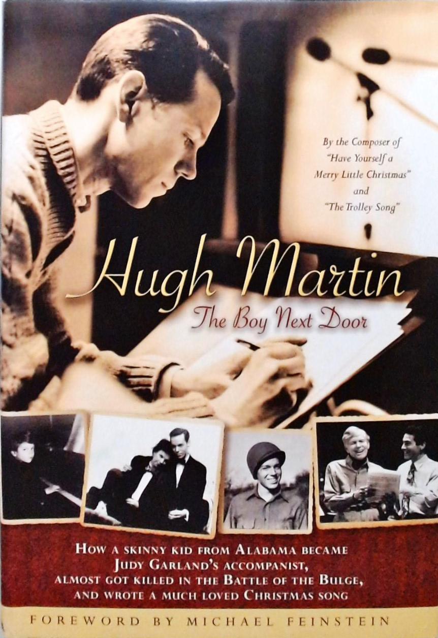 Hugh Martin - The Boy Next Door