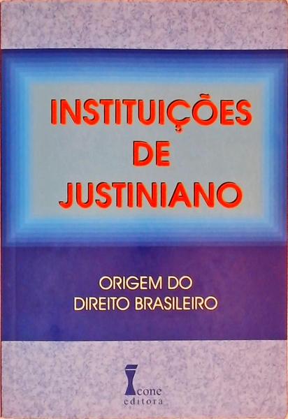 Instituições De Justiniano