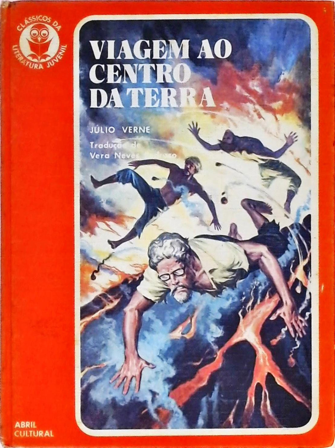 Viagem Ao Centro Da Terra Júlio Verne Traça Livraria e Sebo Viagem Ao Centro Da Terra Júlio Verne Traça Livraria e Sebo