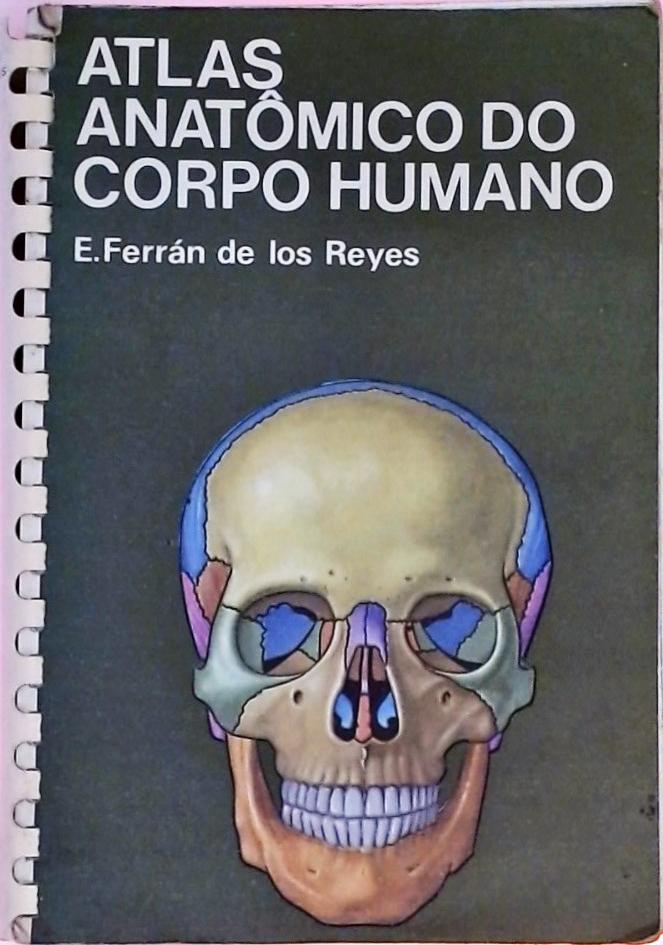 Atlas Anatômico Do Corpo Humano