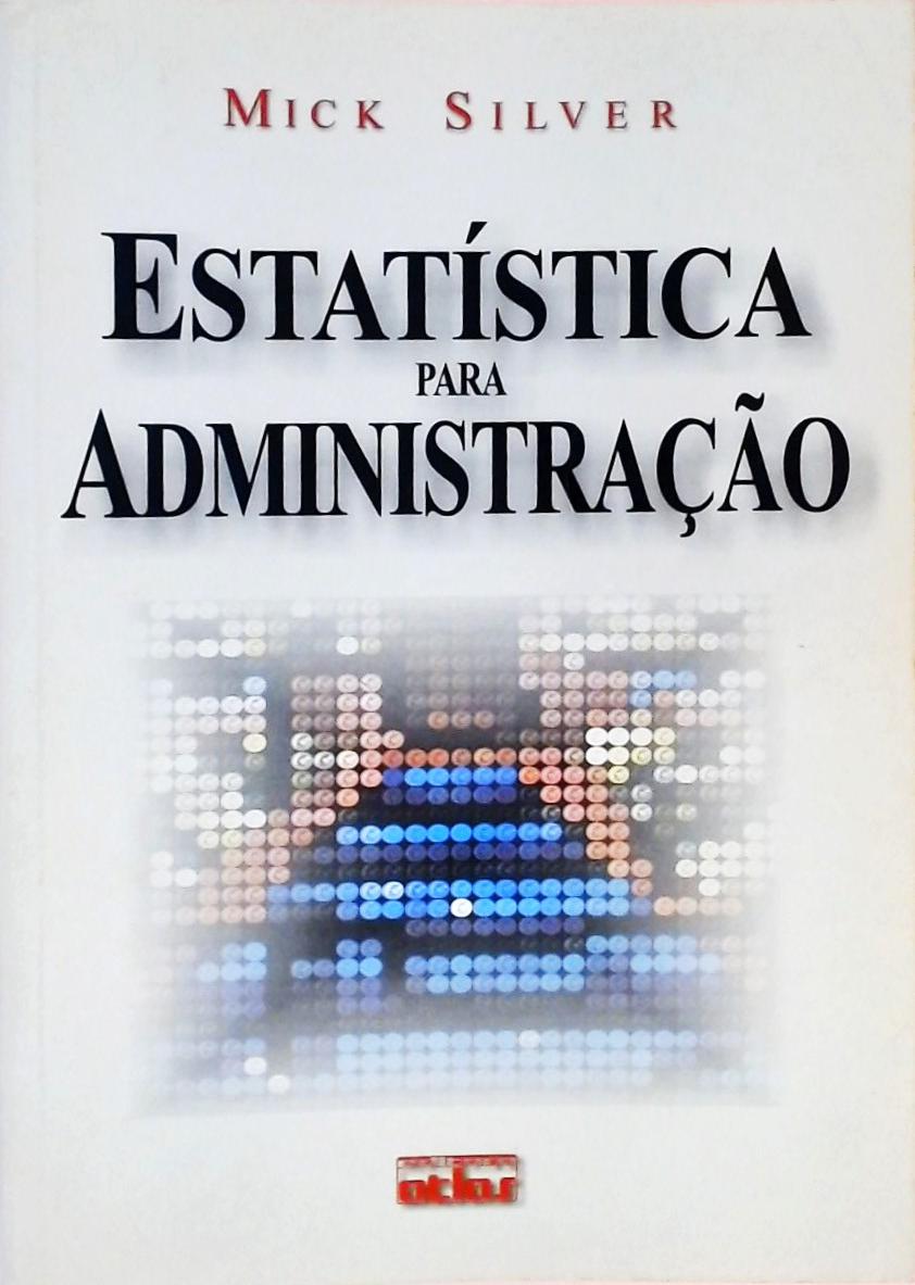Estatística Para Administração