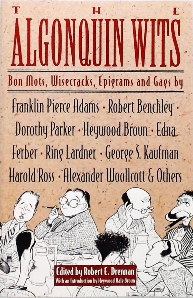 The Algonquin Wits