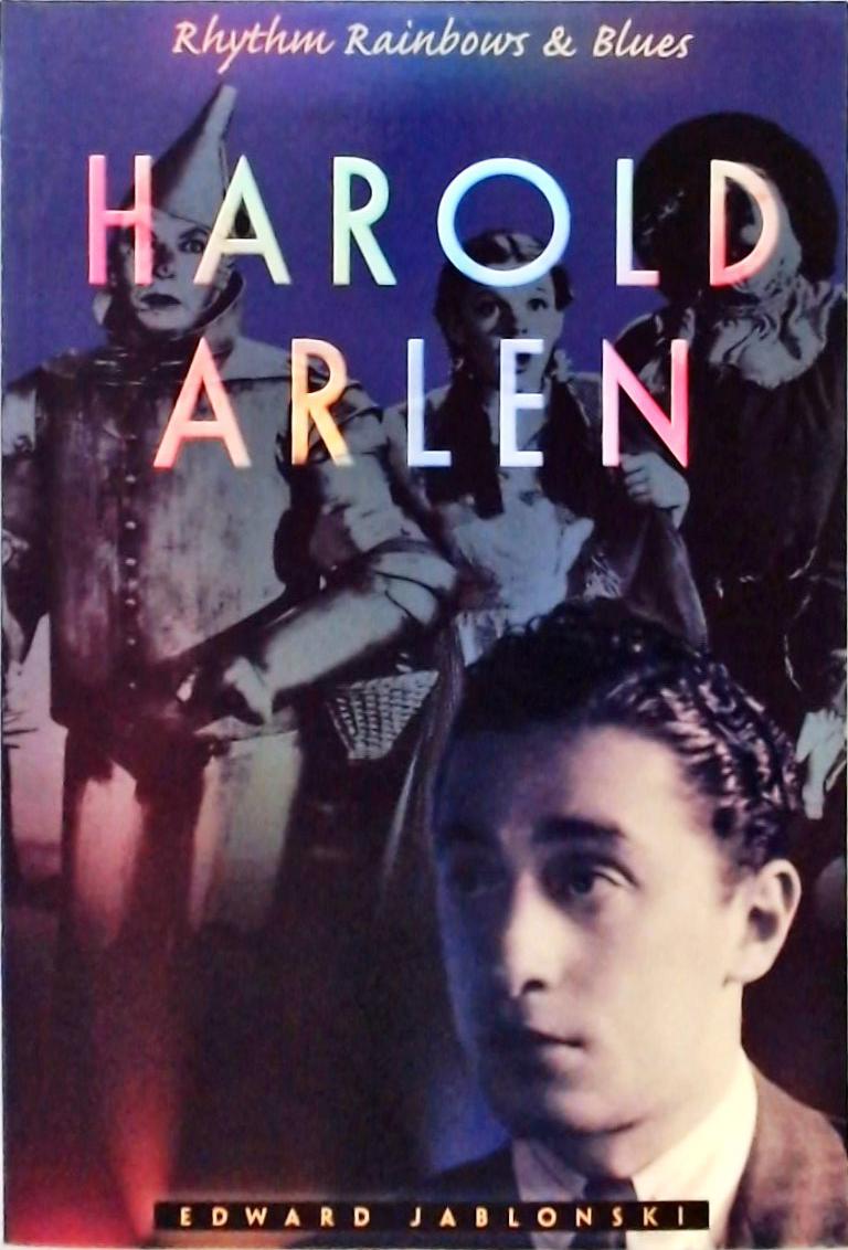 Harold Arlen - Rhythm Rainbows and Blues