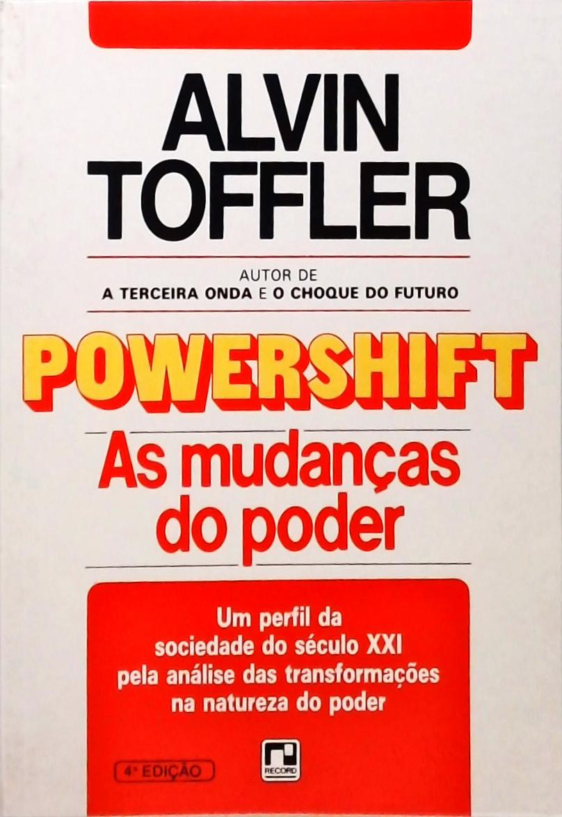 Powershift - as mudanças do poder