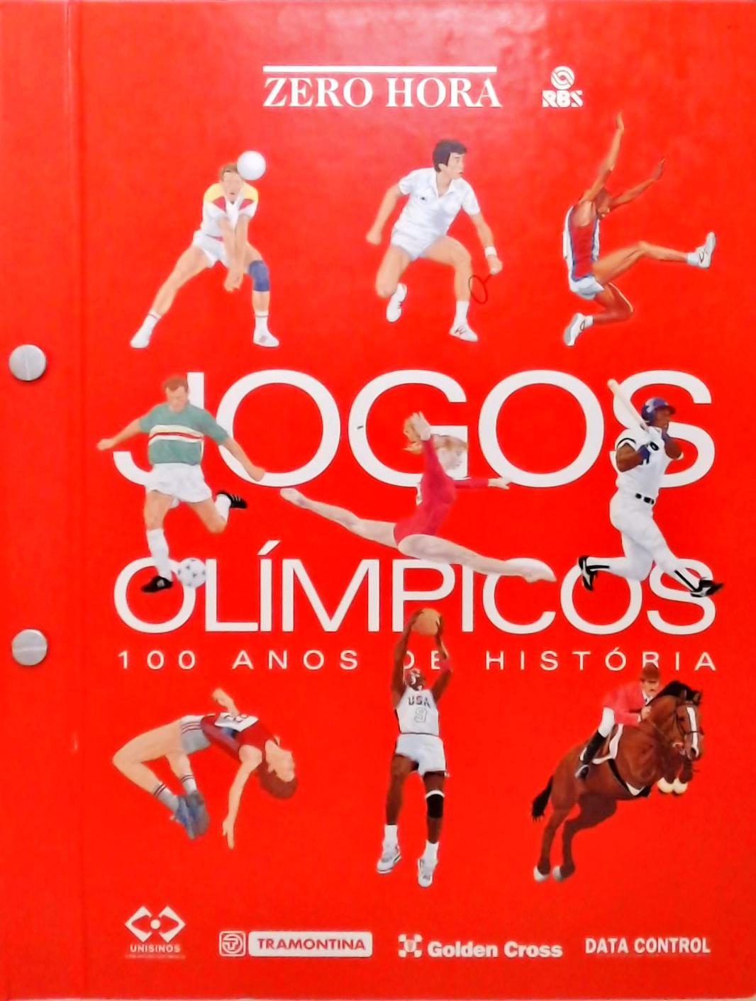 Jogos Olímpicos - 100 Anos de História