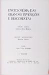 Enciclopédia Das Grandes Invenções E Descobertas - 5 Volumes