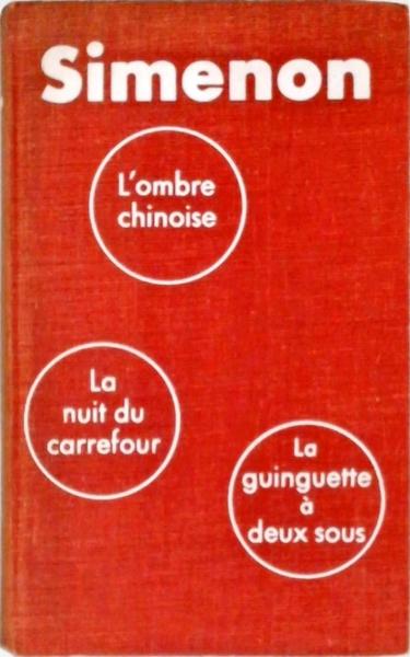 Lombre Chinoise - La Nuit du Carrefour - La Guinguette a Deux Sous