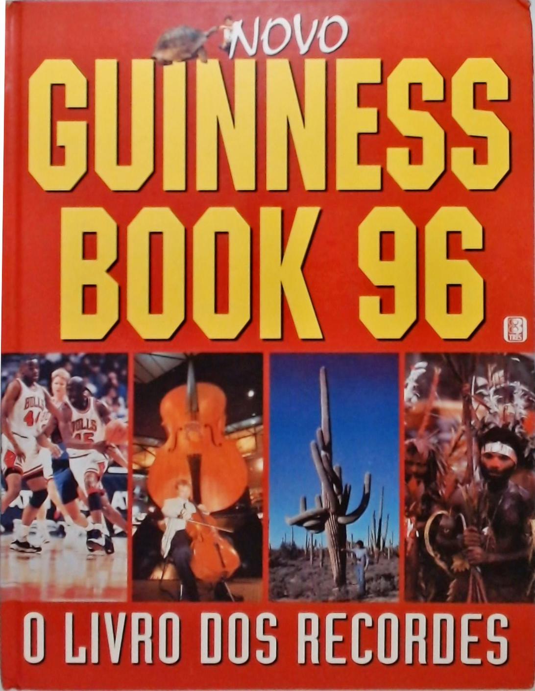 Guiness Book 96