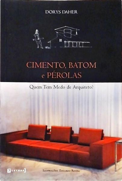 Cimento Batom E Pérolas