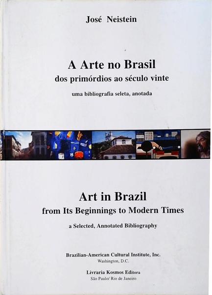 A Arte No Brasil