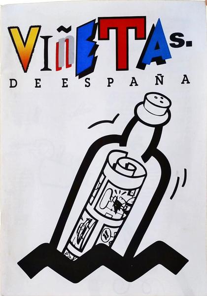 Vinetas de Espana