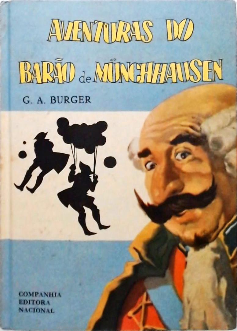 Aventuras Do Barão De Munchhausen