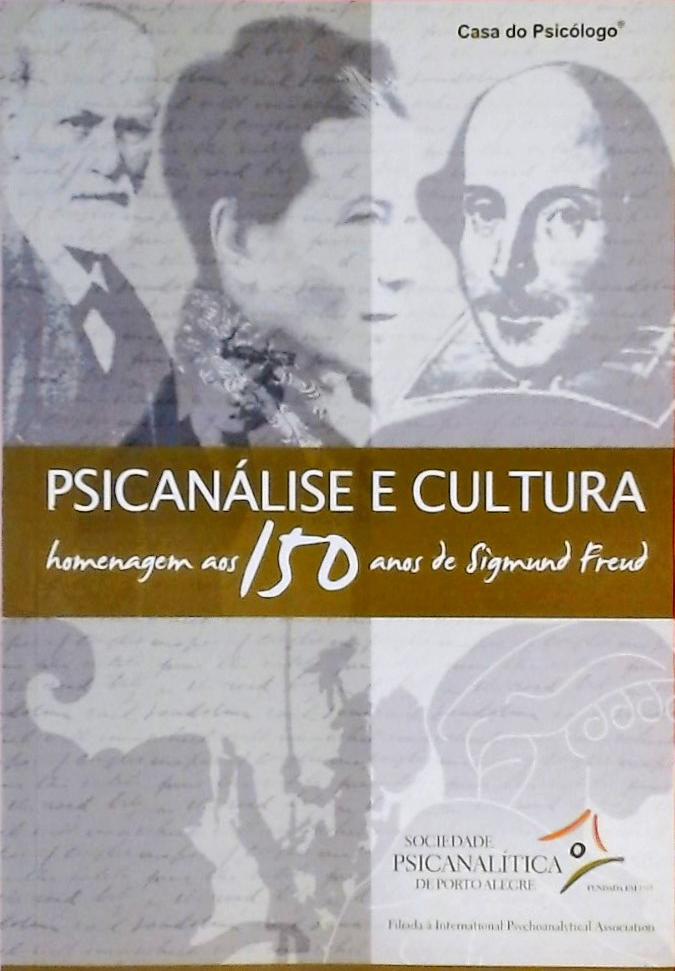 Psicanálise E Cultura