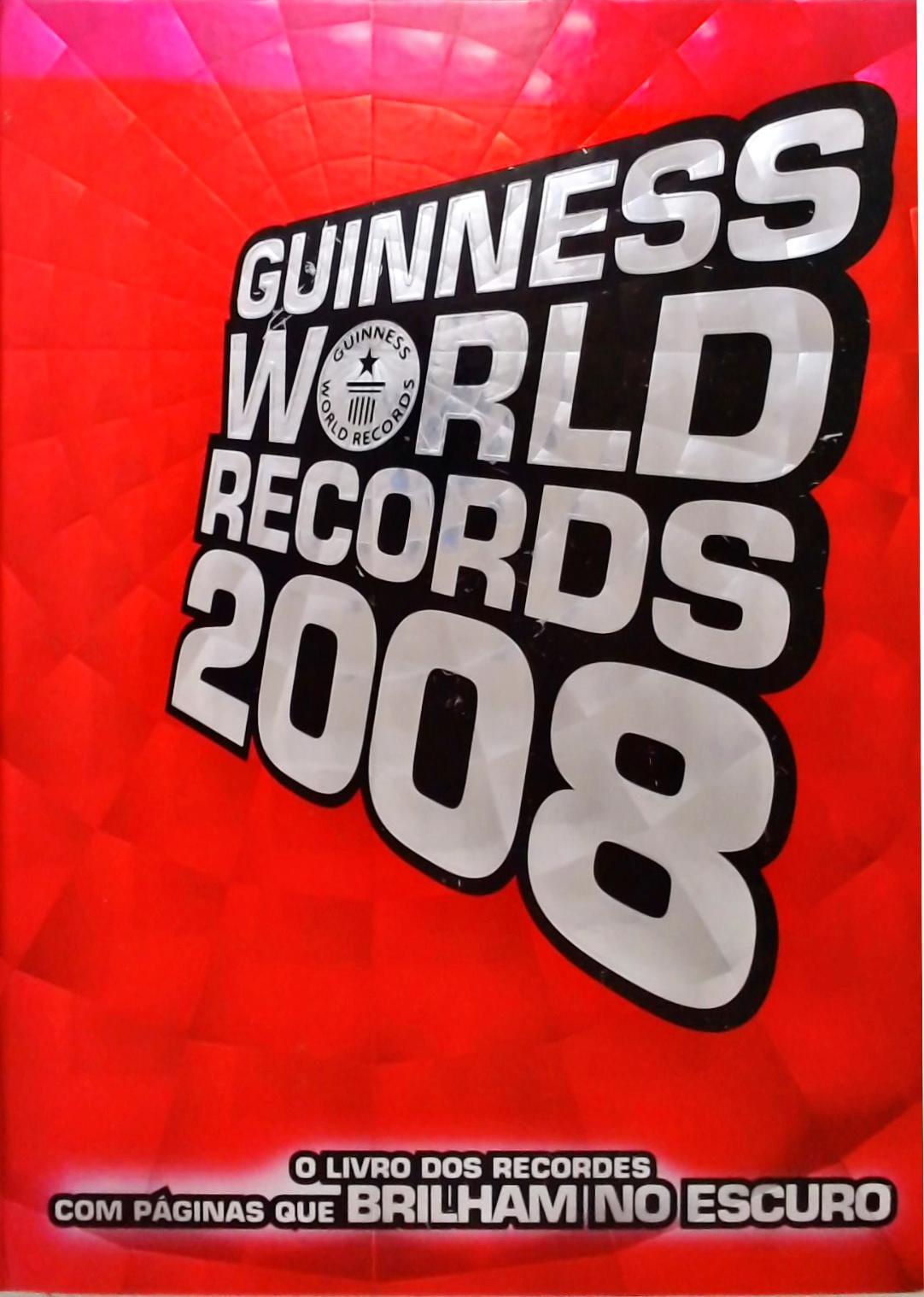 Guinness World Records 2008