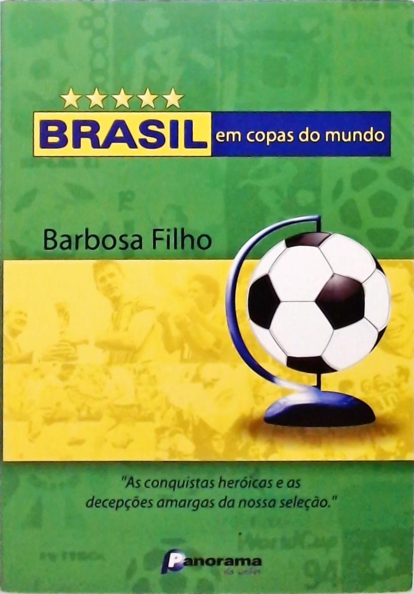 Brasil Em Copas Do Mundo