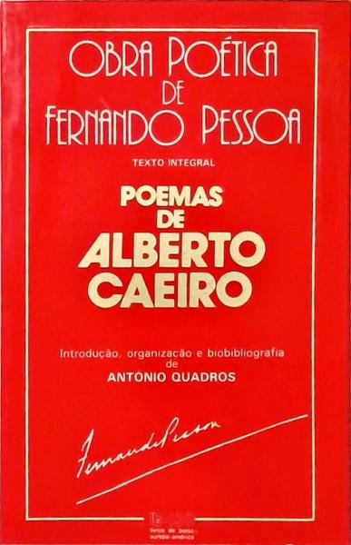 Poemas De Alberto Caeiro